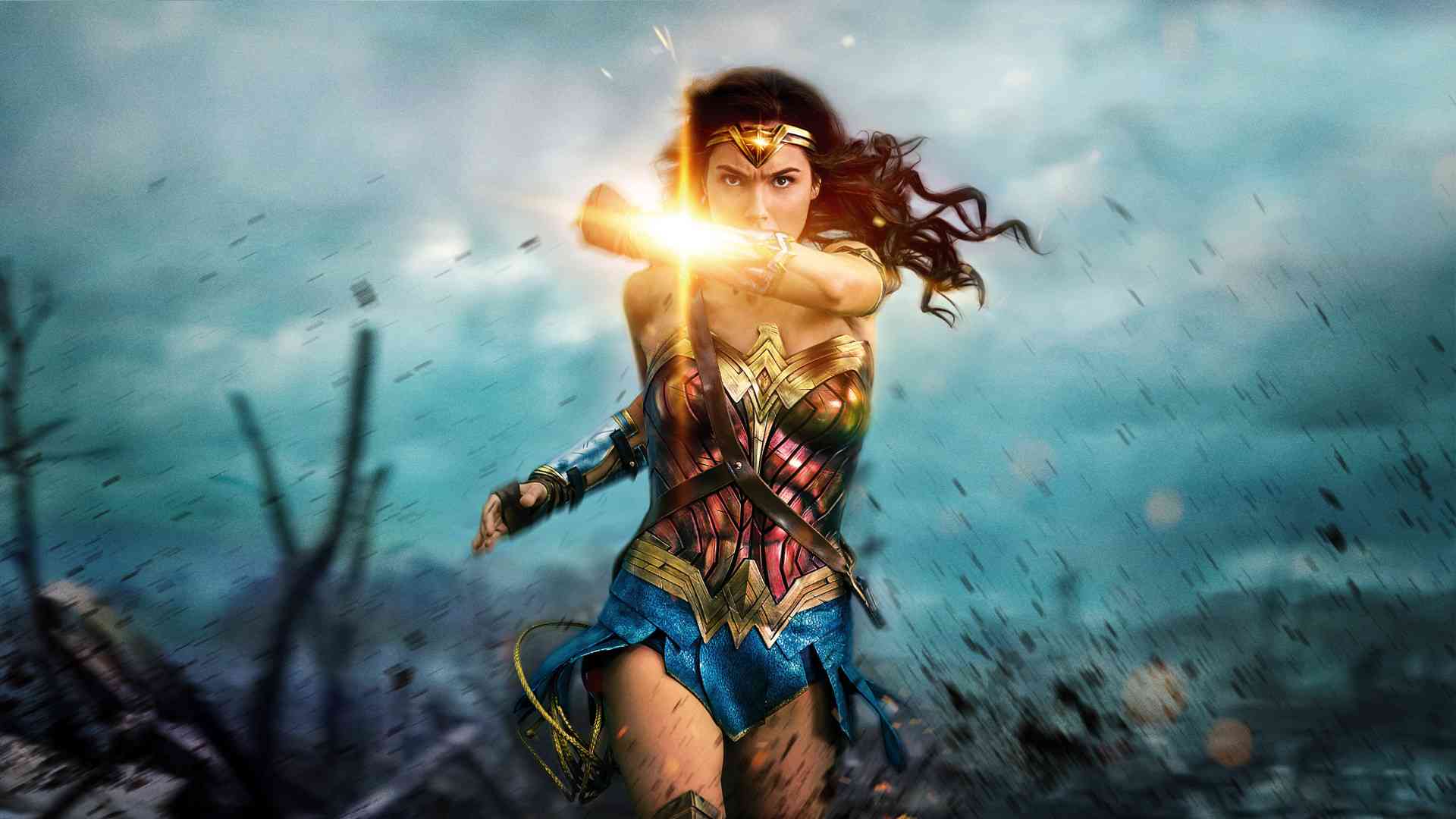 wonder woman 3