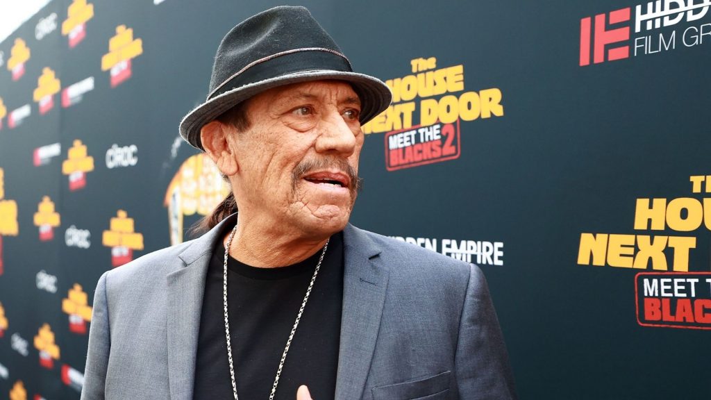 danny trejo