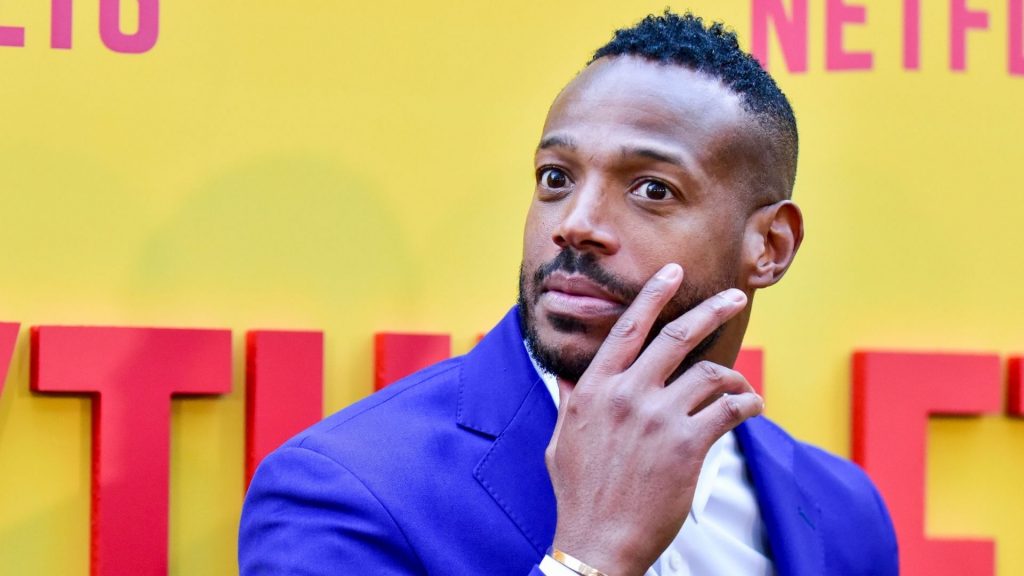 marlon wayans