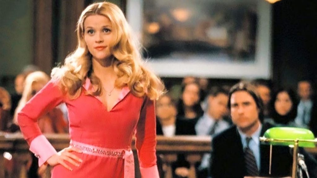 legally blonde