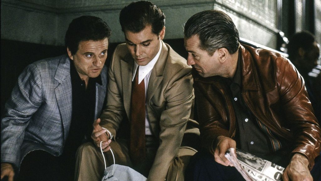 quei bravi ragazzi the goodfellas