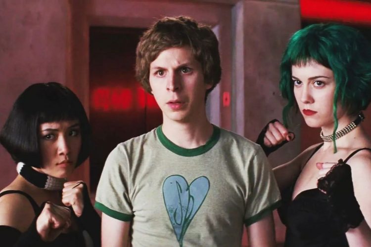 10 film reshoot scott pilgrim vs the world