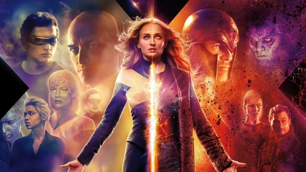 10 film reshoot x men dark phoenix