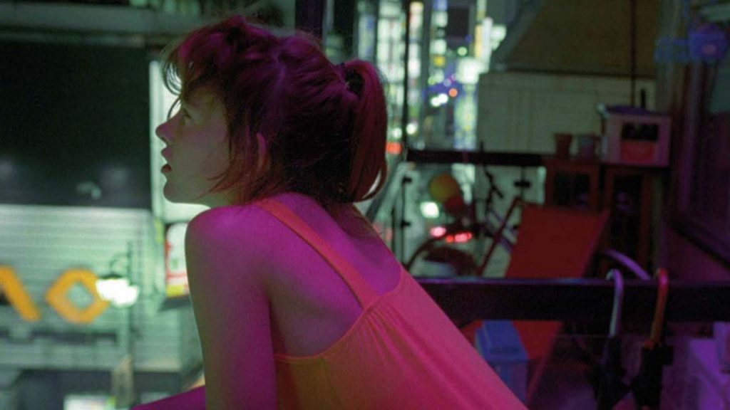 10 film scene hot cringe enter the void