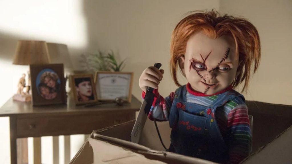 curse of chucky