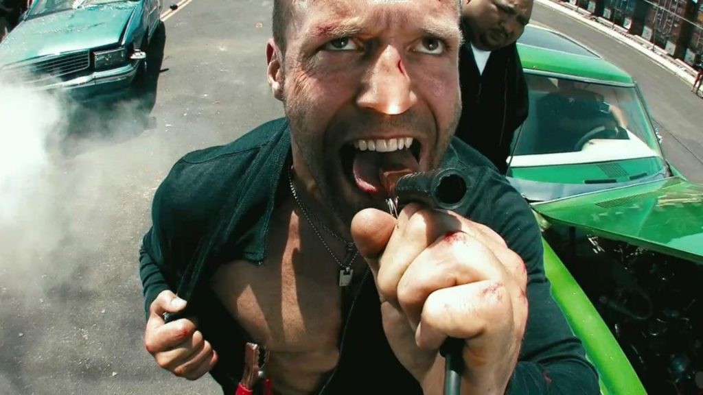 crank high voltage