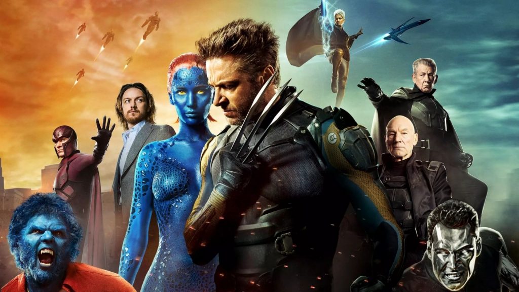 x men days of future past