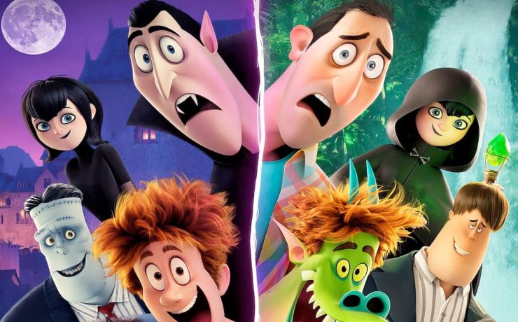 Hotel Transylvania: Uno scambio mostruoso