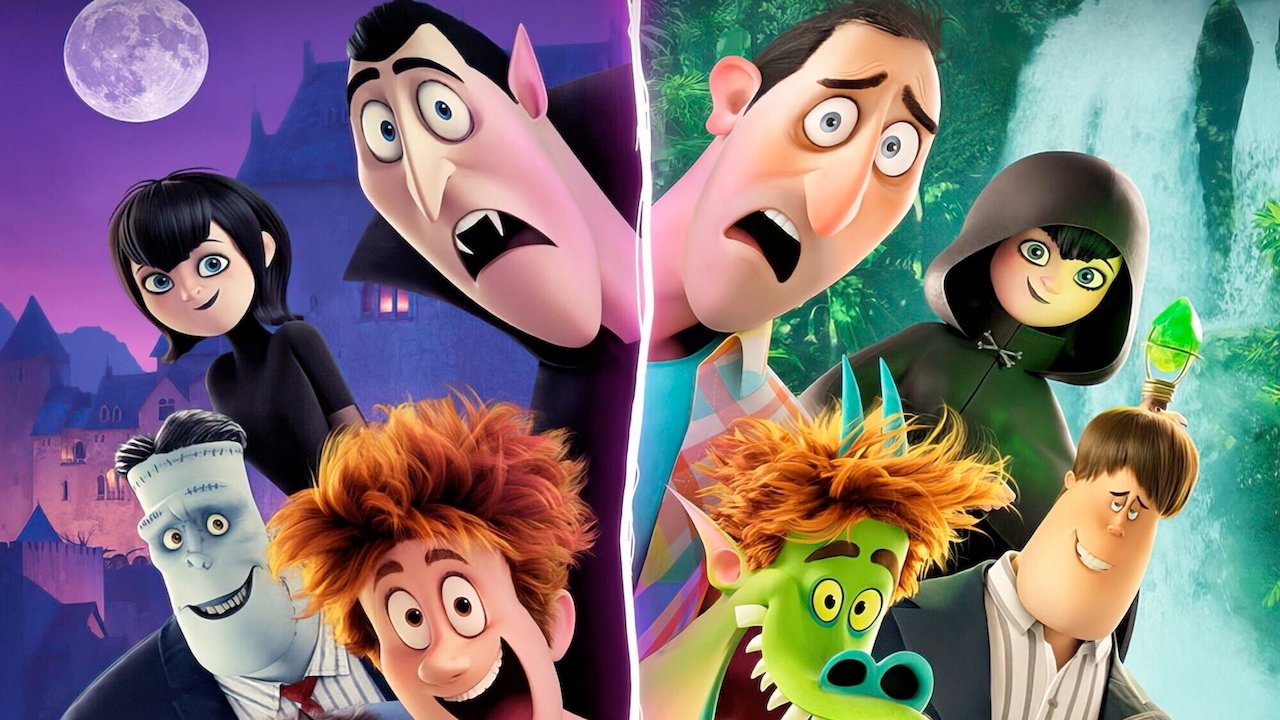 Hotel Transylvania: Uno scambio mostruoso