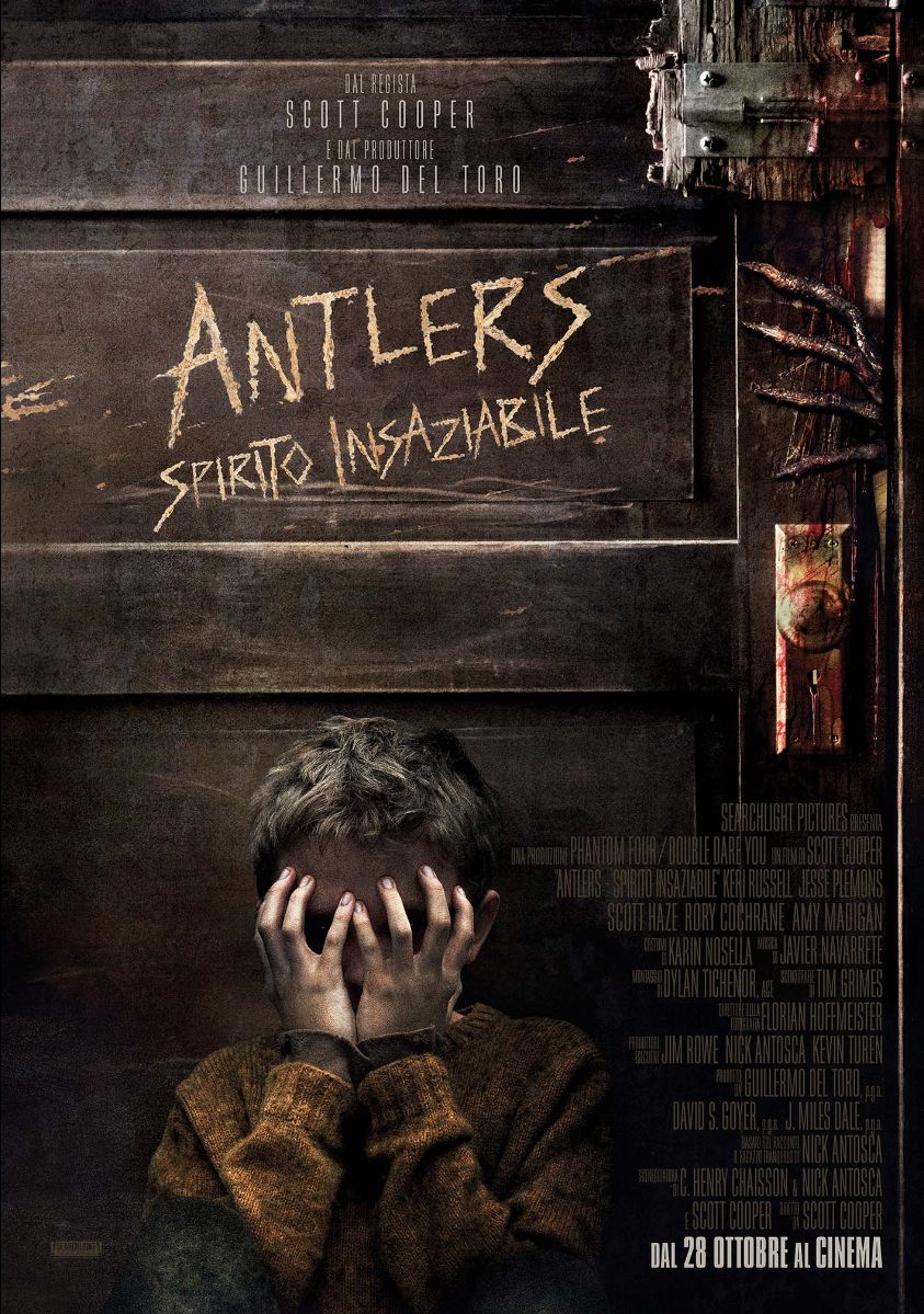 Antlers – Spirito insaziabile