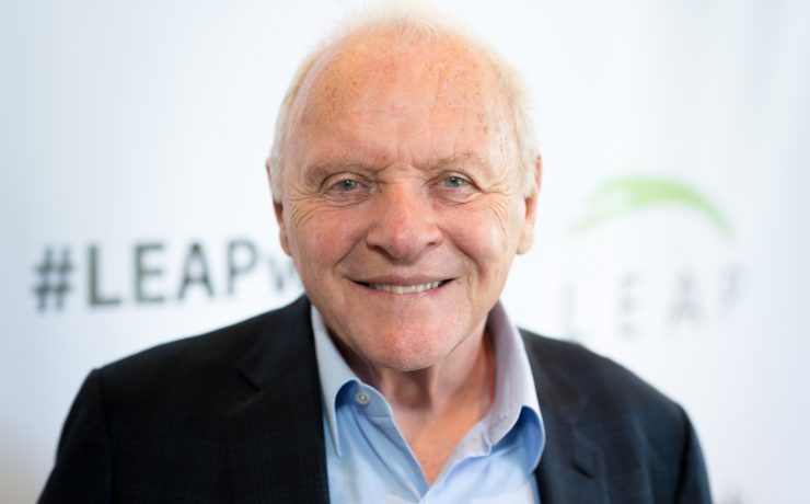 Anthony Hopkins