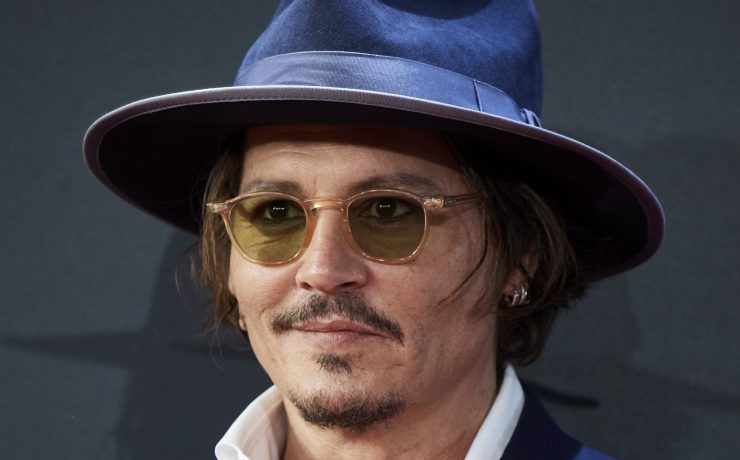 Johnny Depp