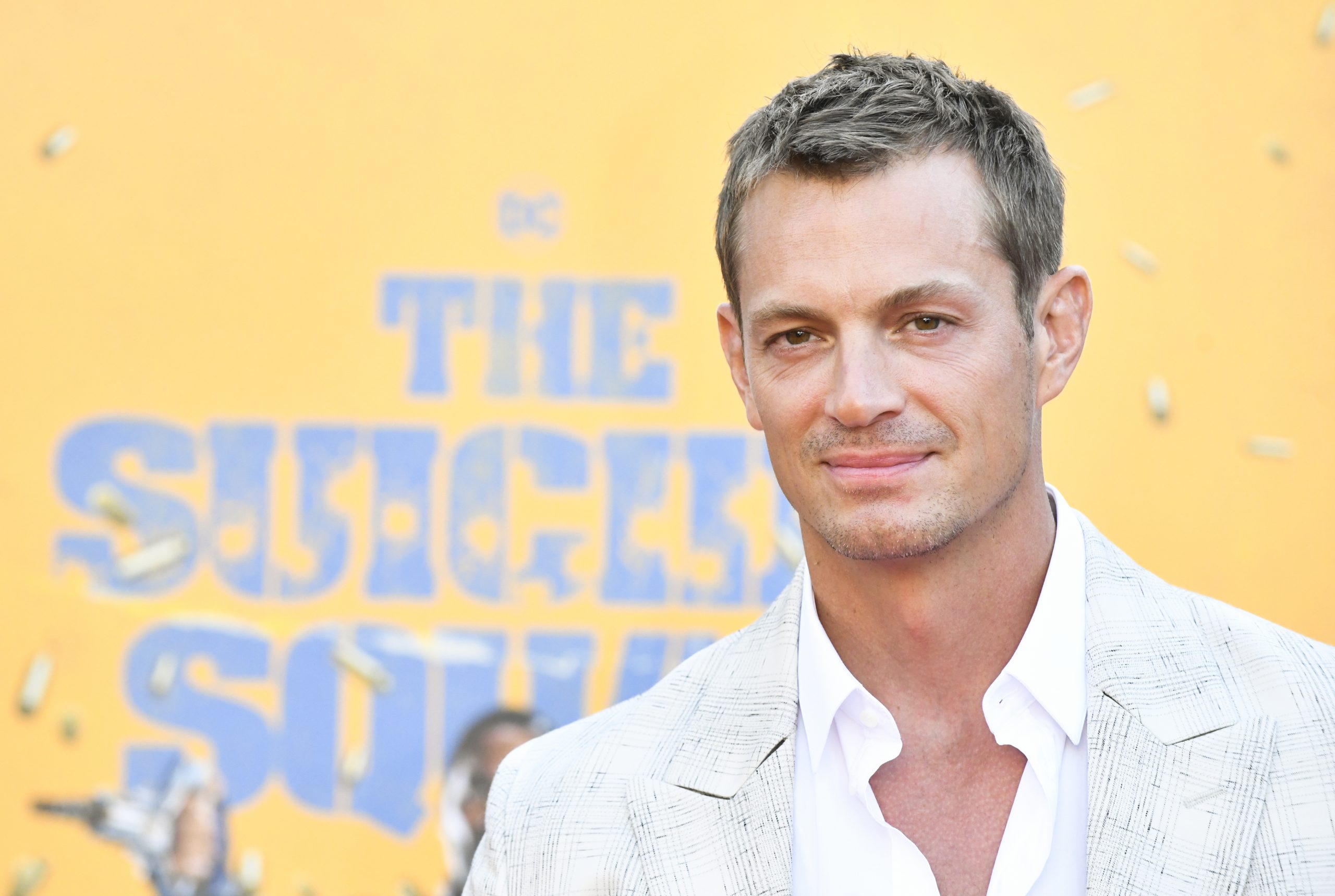 The Suicide Squad Joel Kinnaman