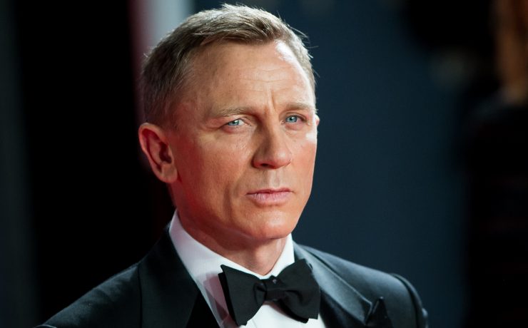 Daniel Craig