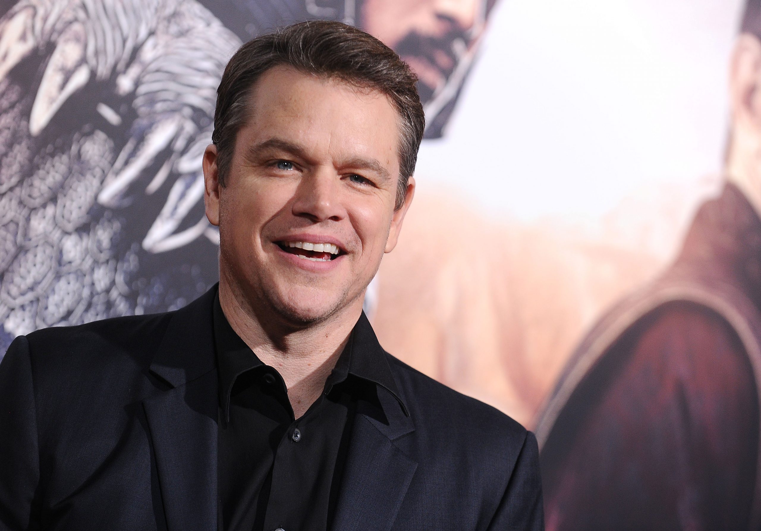 Matt Damon