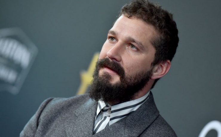 Shia Labeouf Padre Pio