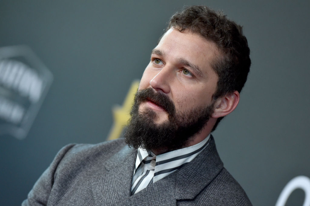 Shia Labeouf Padre Pio