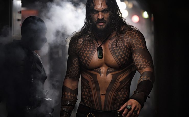 Aquaman 2 Jason Momoa