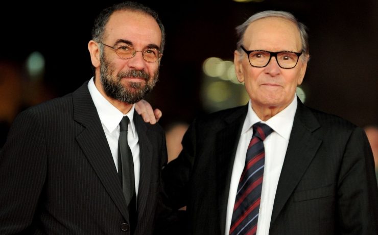 giuseppe tornatore ennio morricone