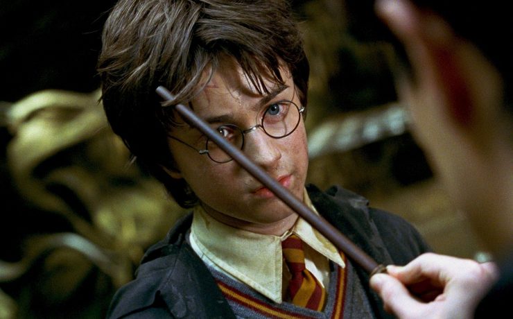 Harry Potter e la camera dei segreti