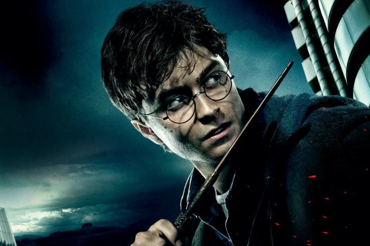 Harry Potter Daniel Radcliffe