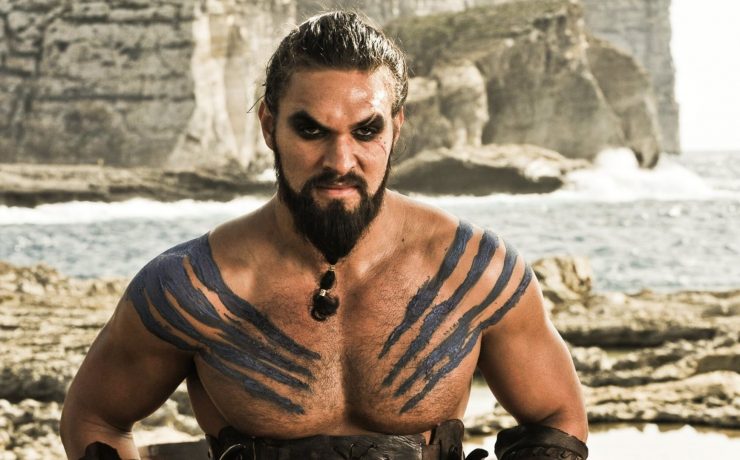 jason momoa trono di spade