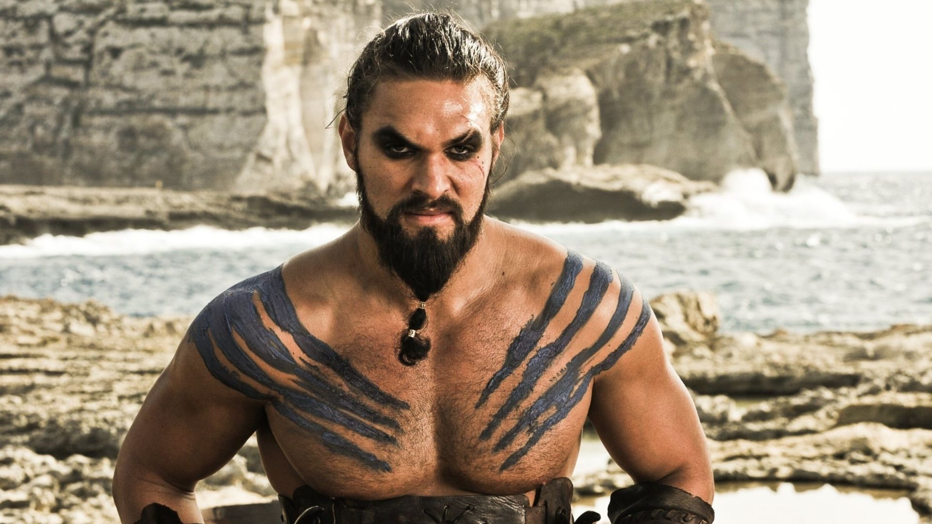 jason momoa trono di spade