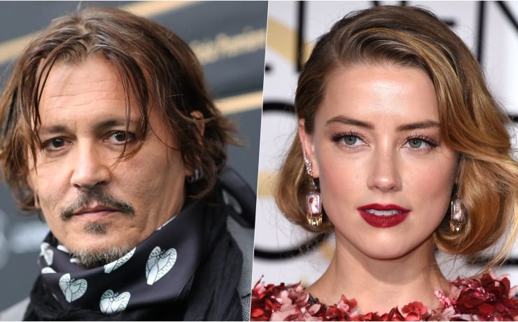 johnny depp e amber heard