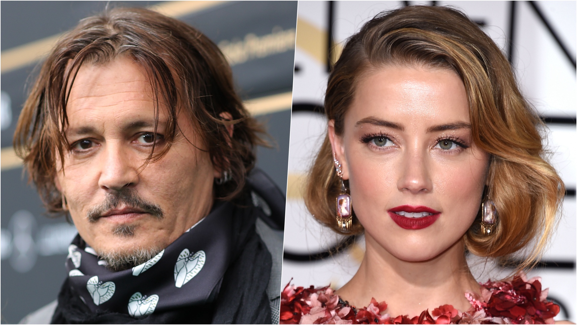 johnny depp e amber heard