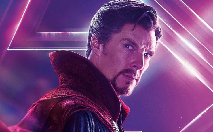 marvel doctor strange