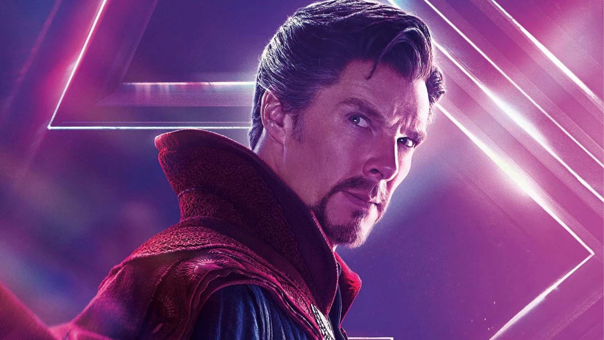 marvel doctor strange