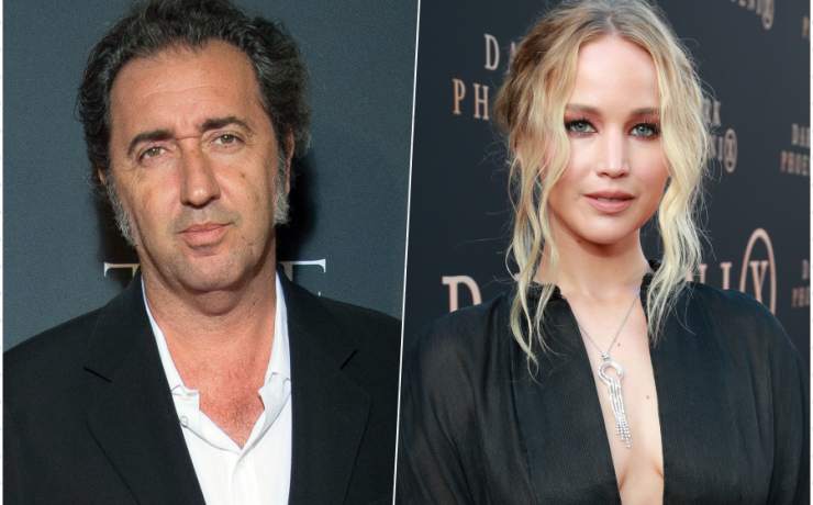 Paolo Sorrentino Jennifer Lawrence