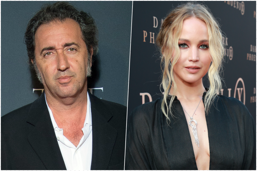 Paolo Sorrentino Jennifer Lawrence