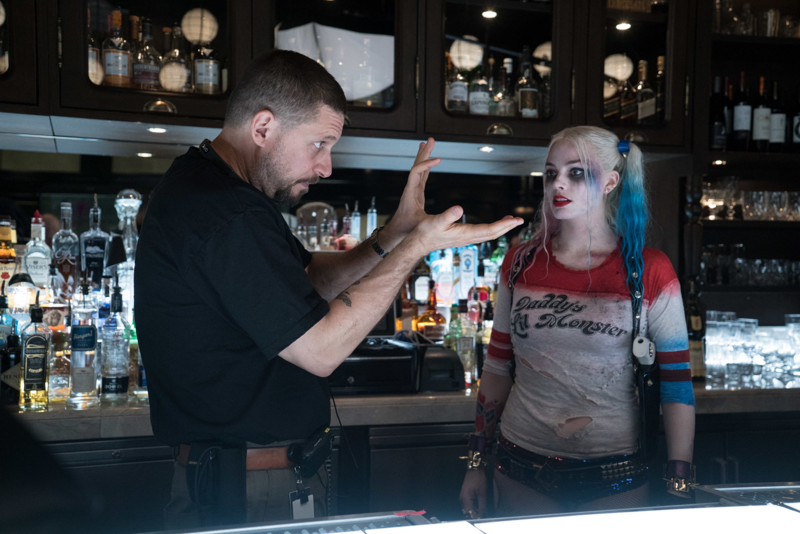 David Ayer Suicide Squad