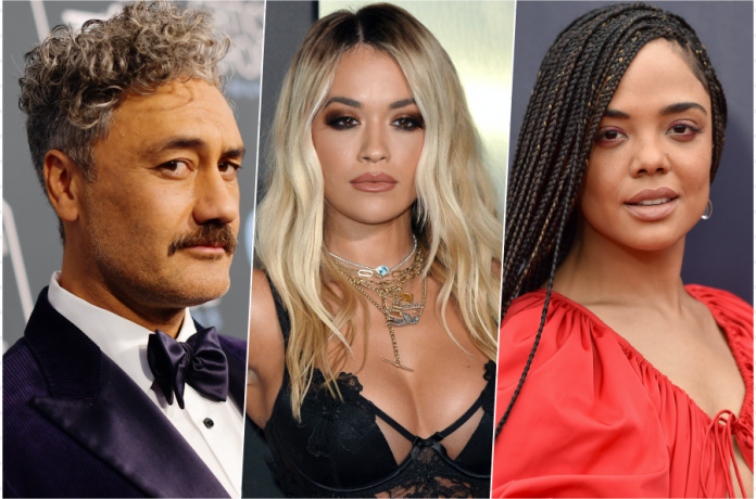 taika waititi rita ora tessa thompson