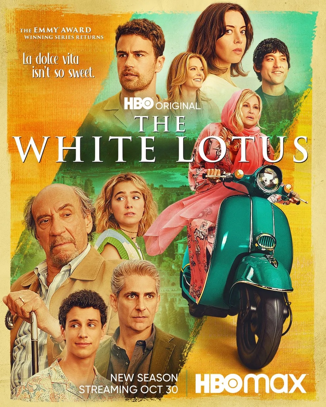 The White Lotus (S2)