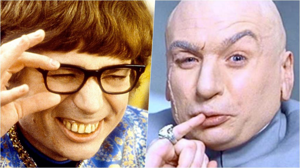 10 attori doppio ruolo mike myers