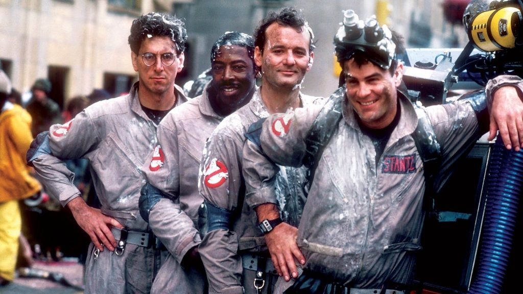 10 film storia vera ghostbusters