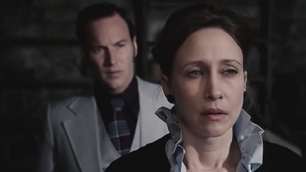 10 film storia vera the conjuring