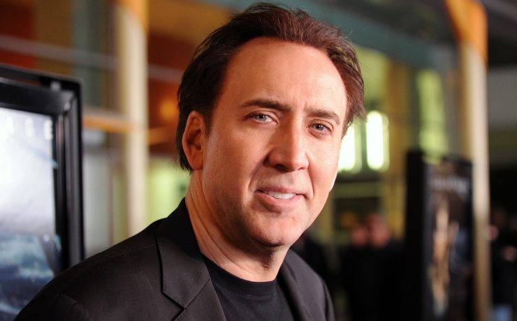 Nicolas Cage