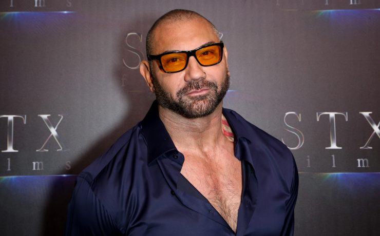 Dave Bautista