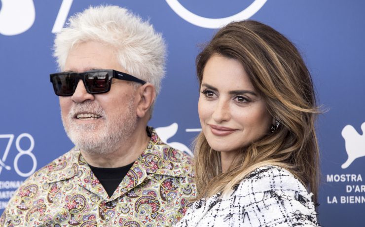 Madres paralelas Pedro Almodóvar