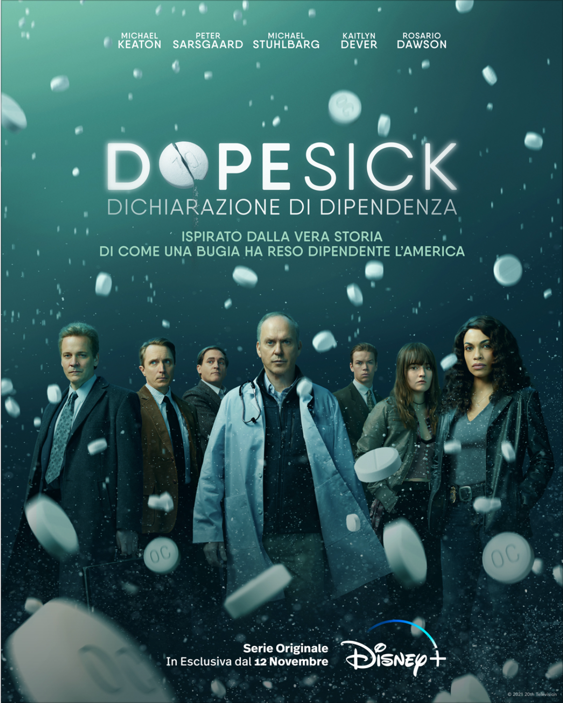 Dopesick – Dichiarazione di Dipendenza