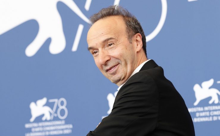 benigni venezia masterclass