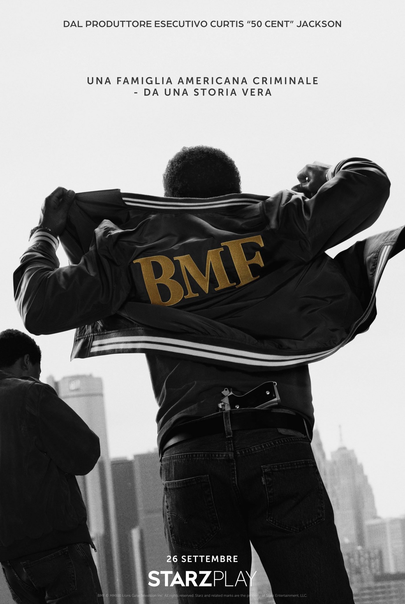 BMF (Black Mafia Family)