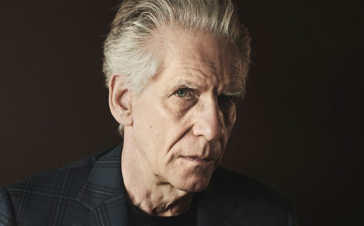 david cronenberg