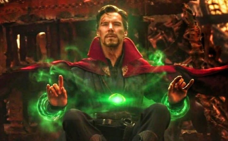 doctor strange