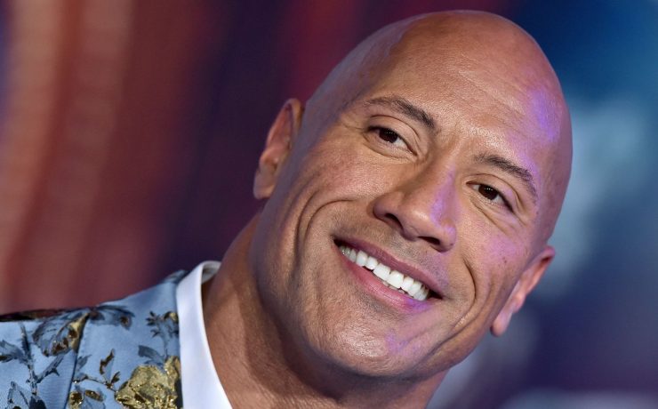 dwayne johnson