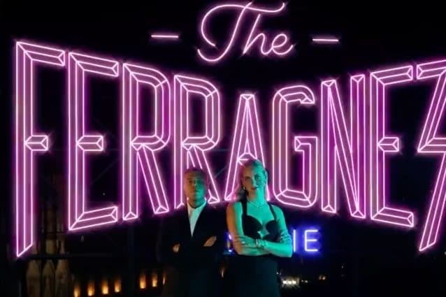 The Ferragnez - La serie