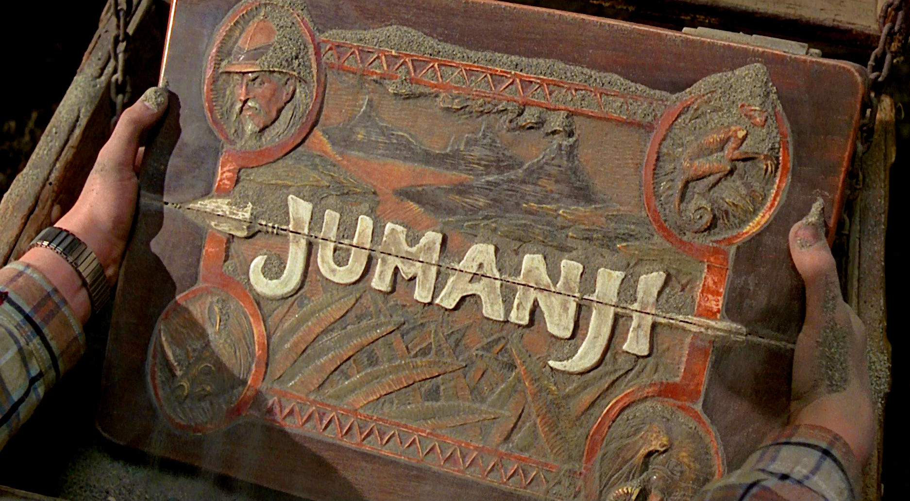 jumanji